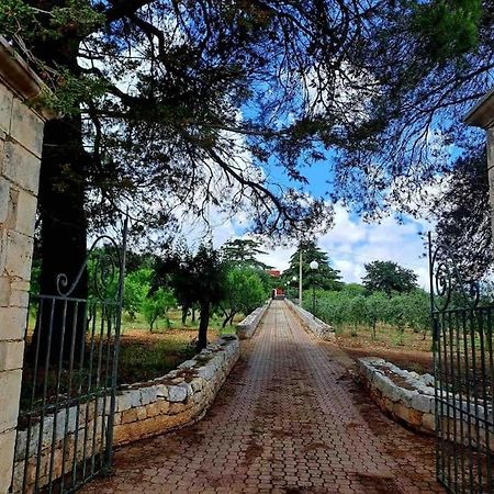 Apartamento Casina Foggia Dell'Albero Putignano Exterior foto