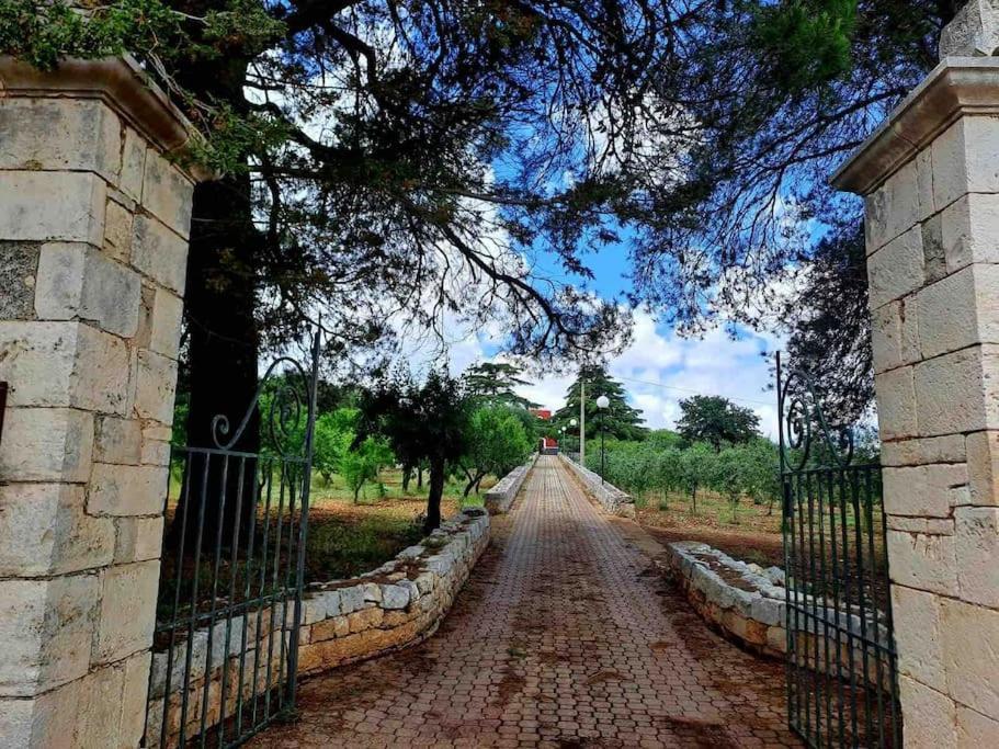 Apartamento Casina Foggia Dell'Albero Putignano Exterior foto