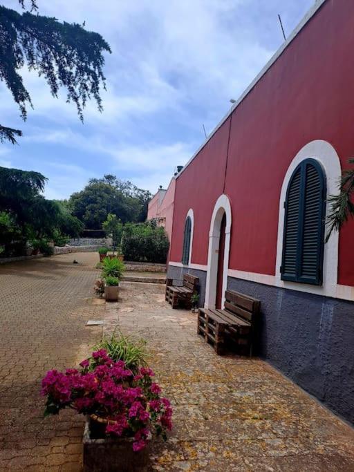 Apartamento Casina Foggia Dell'Albero Putignano Exterior foto