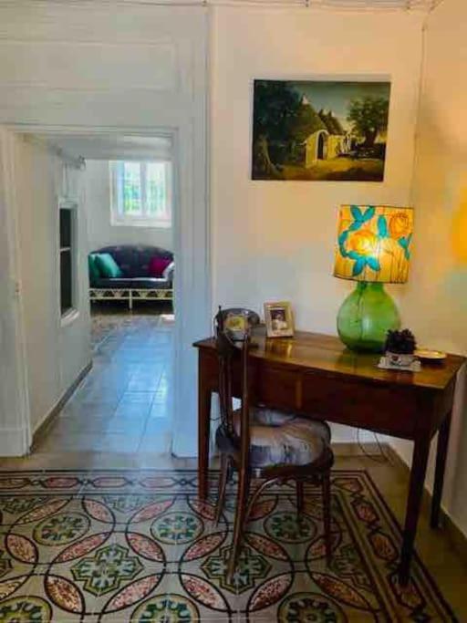 Apartamento Casina Foggia Dell'Albero Putignano Exterior foto