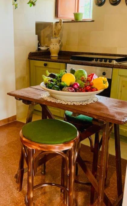 Apartamento Casina Foggia Dell'Albero Putignano Exterior foto